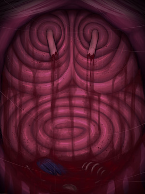 [ちんみん亭ミルク] 気づかないうちに蟲の苗床にされてしまうJKちゃん2-HARD-｜浑然不觉间沦为虫族繁育苗床的JK少女2 -HARD- [中国翻訳] [机翻]_282_dqry