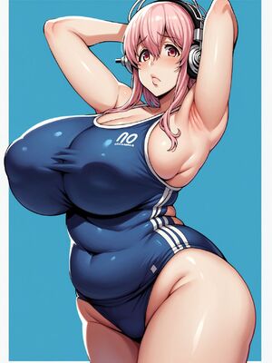 [Patreon] super sonico [AI generated]_1590_31._super_sonico_4