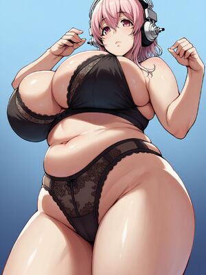 [Patreon] super sonico [AI generated]_1599_31._super_sonico_13