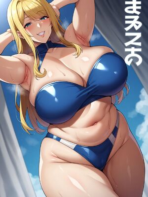 [Patreon] matsubara miria [AI generated]