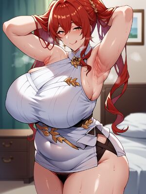 [Patreon] himeko [AI generated]