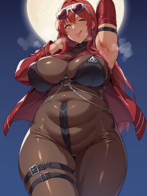 [Patreon] volume [AI generated]