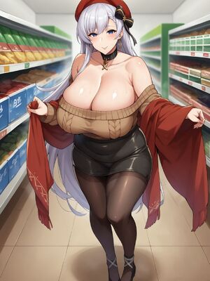 [Patreon] belfast [AI generated]