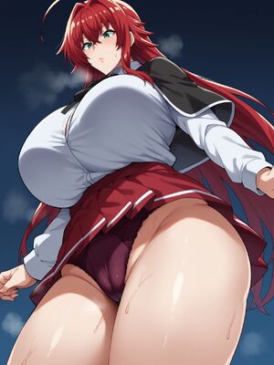 rias gremory&nbsp;&nbsp;[AI generated]_0003_26._rias_gremory_3