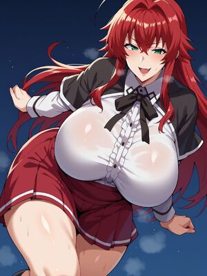 rias gremory&nbsp;&nbsp;[AI generated]_0007_26._rias_gremory_7
