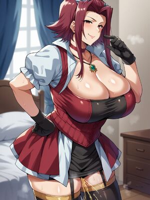 aki izayoi [AI generated]_0910_10._aki_izayoi_23