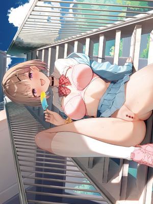 青春×フェティシズム 5th Anniversary Visual FanBook [DL版]_084_qvve