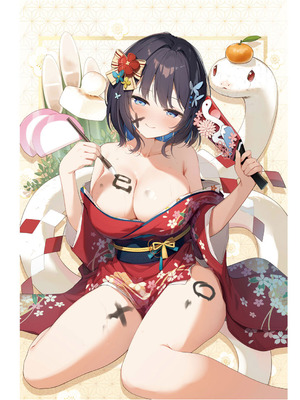 青春×フェティシズム 5th Anniversary Visual FanBook [DL版]_122_dpoq