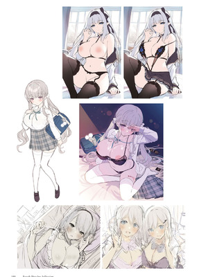 青春×フェティシズム 5th Anniversary Visual FanBook [DL版]_141_hkow