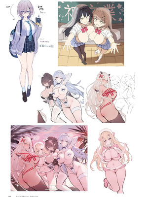 青春×フェティシズム 5th Anniversary Visual FanBook [DL版]_145_wojk