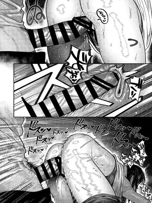 [THE猥談 (保田飯飯)] 子煩悩で優しい夫、絶倫雄々野獣形態に戻る_32_sglu