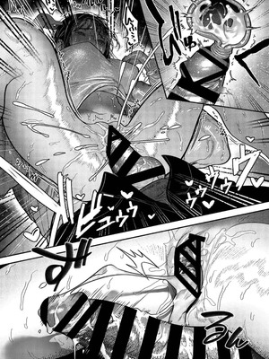 [THE猥談 (保田飯飯)] 子煩悩で優しい夫、絶倫雄々野獣形態に戻る_36_xvdq