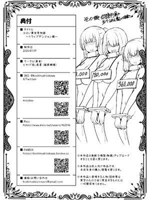 [とかげ座L惑星 (越薪蜥蜴)] エロい異世界物語～トラップダンジョン編～_41_lvnd