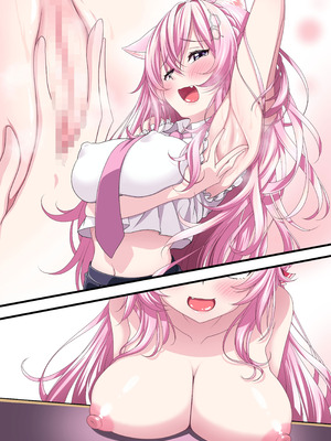 [ヨコジマ] 博衣こよりと助手くんの実験 (博衣こより)_42_jxmu