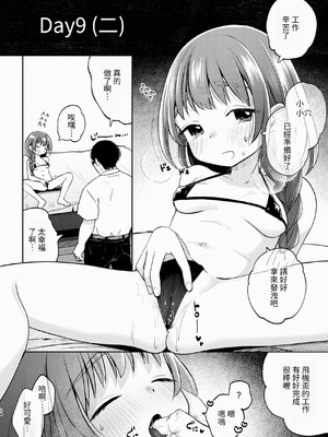 [しぷおる] 叔父さんとゆめの催眠性活 [DL版] [中国翻訳]_24_awts