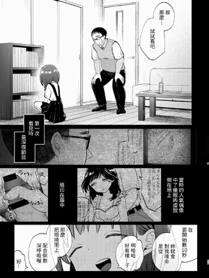 [しぷおる] 叔父さんとゆめの催眠性活 [DL版] [中国翻訳]_37_oohe