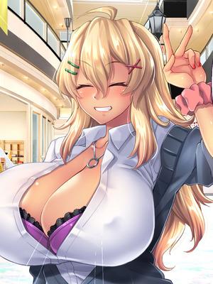 [大宮司] ビッチギャル姉とドスケベ人妻 〜淫乱マ○コと精子まみれの日々〜_108_slqf