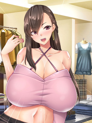 [大宮司] ビッチギャル姉とドスケベ人妻 〜淫乱マ○コと精子まみれの日々〜_387_ngcg