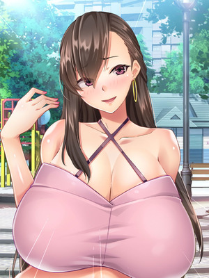 [大宮司] ビッチギャル姉とドスケベ人妻 〜淫乱マ○コと精子まみれの日々〜_424_qpoj