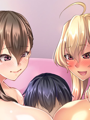 [大宮司] ビッチギャル姉とドスケベ人妻 〜淫乱マ○コと精子まみれの日々〜_522_xjhn