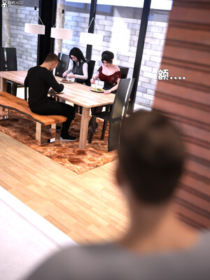 [zerone] 兄弟竟然拜托我照顾他的妻女 第六章_171