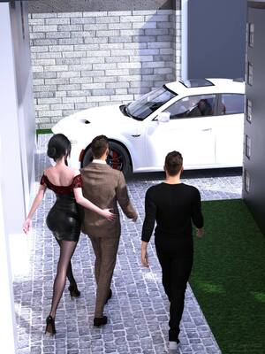 [zerone] 兄弟竟然拜托我照顾他的妻女 第七章_183