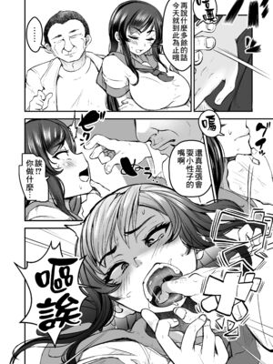 [よったんち (ヨッタン)]強気JKが肉オナホに堕ちるまで|讓強勢JK墮落成為肉飛機杯 -前中後篇-[中国翻訳][疏碼][臭鼬娘漢化組]_059