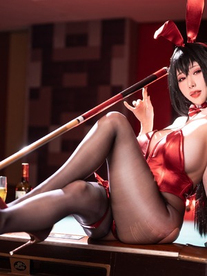 [HaneAme 雨波] 碧蓝航线 大鳳 绮愿良宵_07