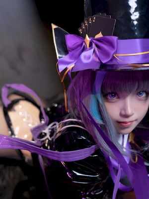 Bangni邦尼 - 碧蓝航线 柴郡 魔法幻境_36_cvla