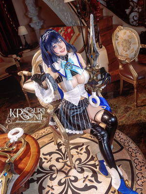 Byoru - Kronii (July 2025 Free set)