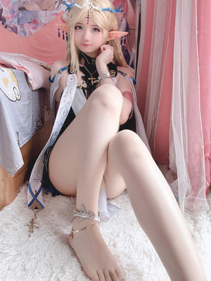 [Xidaidai 习呆呆] 卡提希娅 with GIF (鸣潮) [Decensored]_07_ehud