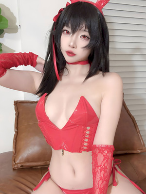 二佐Nisa - 碧蓝航线 大凤 兔女郎_079_wxtk