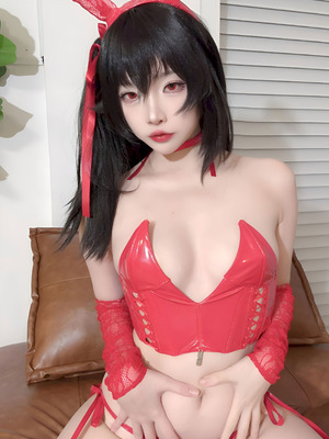 二佐Nisa - 碧蓝航线 大凤 兔女郎_081_ikkg