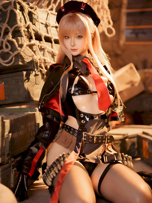 蠢沫沫 - 胜利女神：妮姬 拉毗_026_efra