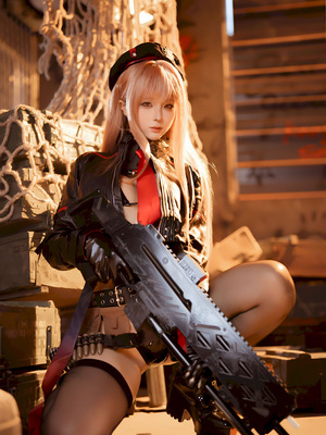 蠢沫沫 - 胜利女神：妮姬 拉毗_036_haps