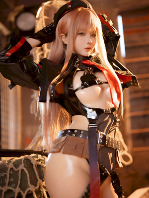 蠢沫沫 - 胜利女神：妮姬 拉毗_037_suhm