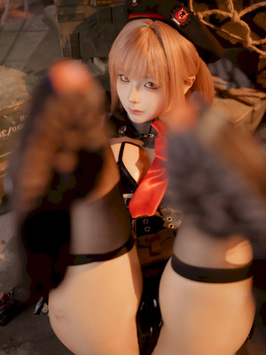 蠢沫沫 - 胜利女神：妮姬 拉毗_061_vpfj