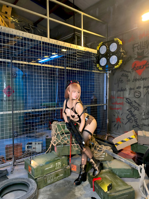 蠢沫沫 - 胜利女神：妮姬 拉毗_118_kmoa