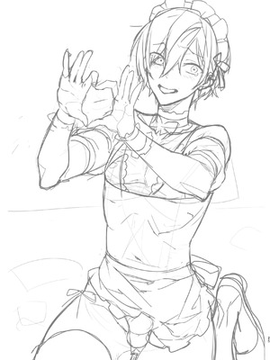 [Ash wing (まくろ)]ドキドキ雌堕ちご奉仕生活総集編 [中国翻訳] [DL版]_25_nxyt