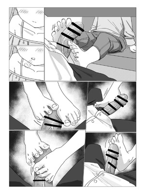 [Sally Frank] 飛鳥馬トキの休日 (ブルーアーカイブ) [中国翻訳]_4_sjvv