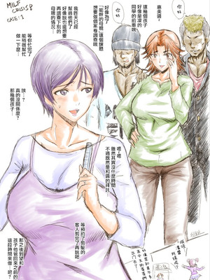 [裏方本舗 (SINK)] MILF CRISIS プリママNTR集 (プリキュアシリーズ) [進行中]+一些作者的散图[中国翻訳][汉化整合][塔洛斯一号个人机翻]