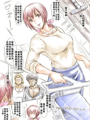 [裏方本舗 (SINK)] MILF CRISIS プリママNTR集 (プリキュアシリーズ) [進行中]+一些作者的散图[中国翻訳][汉化整合][塔洛斯一号个人机翻]_003_lgnw