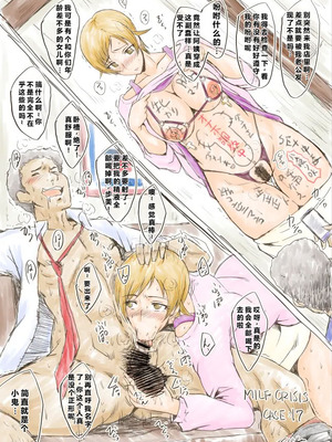 [裏方本舗 (SINK)] MILF CRISIS プリママNTR集 (プリキュアシリーズ) [進行中]+一些作者的散图[中国翻訳][汉化整合][塔洛斯一号个人机翻]_033_hytd