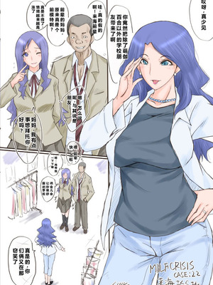 [裏方本舗 (SINK)] MILF CRISIS プリママNTR集 (プリキュアシリーズ) [進行中]+一些作者的散图[中国翻訳][汉化整合][塔洛斯一号个人机翻]_041_suay