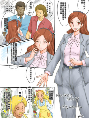 [裏方本舗 (SINK)] MILF CRISIS プリママNTR集 (プリキュアシリーズ) [進行中]+一些作者的散图[中国翻訳][汉化整合][塔洛斯一号个人机翻]_079_nrhm