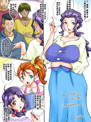 [裏方本舗 (SINK)] MILF CRISIS プリママNTR集 (プリキュアシリーズ) [進行中]+一些作者的散图[中国翻訳][汉化整合][塔洛斯一号个人机翻]_104_yqau