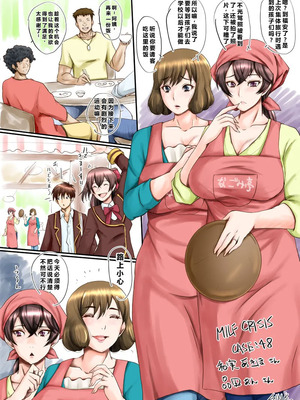 [裏方本舗 (SINK)] MILF CRISIS プリママNTR集 (プリキュアシリーズ) [進行中]+一些作者的散图[中国翻訳][汉化整合][塔洛斯一号个人机翻]_111_ddkl