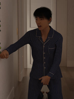 [Snow3D] 我的女友王雯 09_110