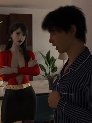 [Snow3D] 我的女友王雯 09_120