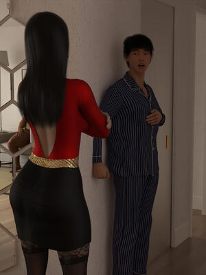 [Snow3D] 我的女友王雯 09_121